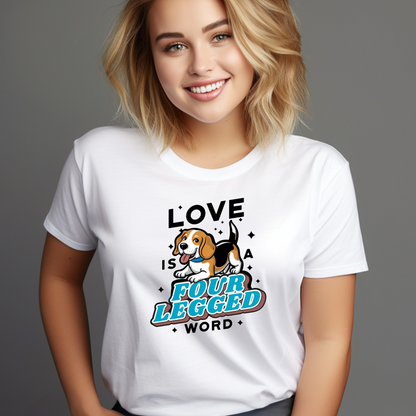 Love is Four legged word